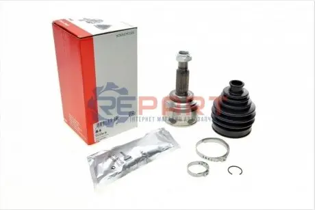 ШРКШ (зовнішній) Nissan Micra 1.0-1.4 16V 03- (23/21z) FAG 771015930 Купити в Україні