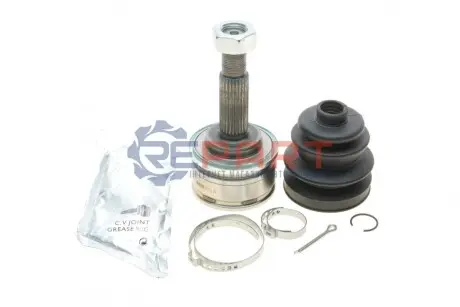 Фото ШРКШ (зовнішній) Nissan Micra 92-03 (23/19/48 мм) FAG (771016730) зображення 1