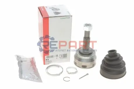 ШРКШ (зовнішній) Nissan Almera/Sunny 90-00 (25/23z) (+ ABS 42) FAG 771 0169 30 Купити в Україні