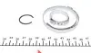 Фото ШРКШ (зовнішній) Mazda 323 IV/V 1.8 i 89-98 (26x22x153mm)(к-кт) FAG (771019530) зображення 9