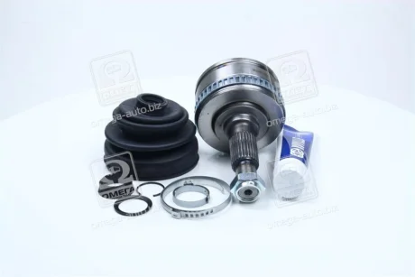 Фото ШРКШ (зовнішній) MB Vito (W638) 96- TDI (27x27x162x48T) (+ABS) FAG (771022830) зображення 1