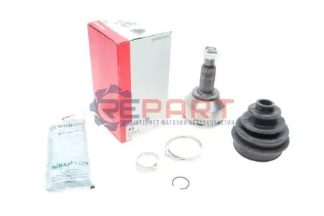 Шрус (зовнішній) Ford Mondeo 1.8/2.0 i 16V 93-96 (27/25z) FAG 771025530 Купити в Україні