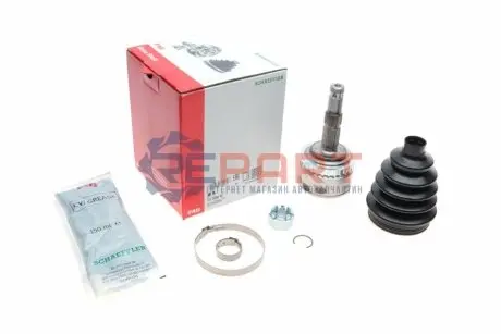 Шрус наружный OPEL MERIVA 03- FAG 771028830 Купить в Украине