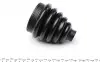 Фото ШРКШ (зовнішній) VW Passat 1.6 85-/Audi 80 -94/Skoda Octavia 98-07 (22x30x129.8) FAG (771031630) зображення 6