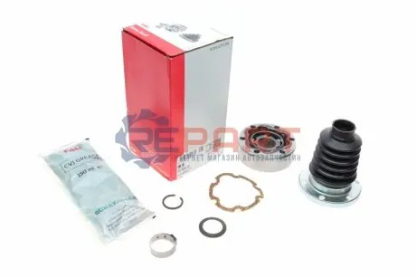 ШРУС внутр. с пыльником VW,AUDI,SEAT (75423S) (выр-во) FAG 771033830 Купить в Украине
