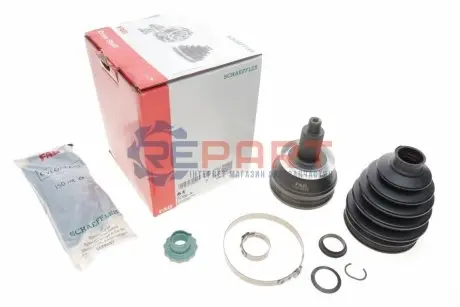 ШРКШ (зовнішній) Skoda Fabia/Roomster/VW Polo/Audi A2 1.2TDI-2.0 99- (36x30x90) FAG 771035130 Купити в Україні