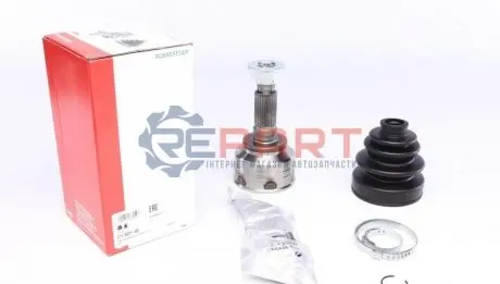 ШРКШ (зовнішній) Kia Sephia 93-97 (26/22z) FAG 771037130 Купити в Україні