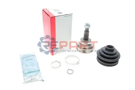 Фото 1 — Шрус (зовнішній) Renault Laguna 1.8/2.0/2.2 93-01 (23/25z) FAG (771037630) Фото Шрус (зовнішній) Renault Laguna 1.8/2.0/2.2 93-01 (23/25z) FAG (771037630) зображення 1