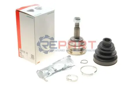 Шрус (зовнішній) Renault Laguna/Megane/Scenic 93-01 (23/25z) (+ABS 44) FAG 771039130 Купити в Україні