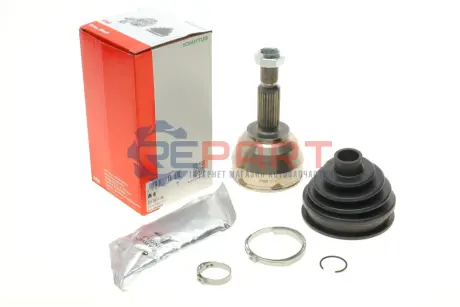 ШРКШ (зовнішній) Ford Transit Connect 1.8TDCi 02-13 (25x26x159) FAG 771041130 Купити в Україні