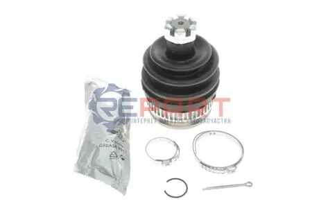 ШРКШ (зовнішній) Citroen Berlingo/Peugeot Partner 1.6 HDi 06- (25x34x134x48T) (+ABS) FAG 771043630 Купити в Україні
