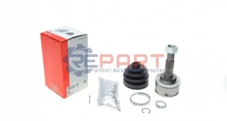 ШРКШ (зовнішній) Nissan Primera 1.6/1.8 16V 99-08 (27/23z) (+44ABS) FAG 771043830 Купити в Україні
