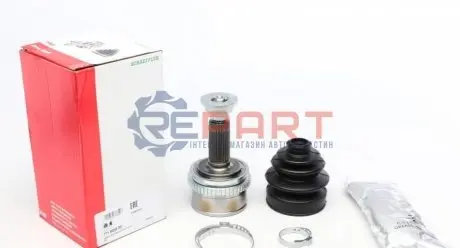 ШРКШ (зовнішній) Kia Picanto 04- (24/20z) (+ABS 48) FAG 771045330 Купити в Україні