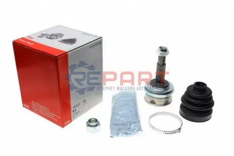 ШРКШ (зовнішній) Chevrolet Aveo 1.4i 08- (22x22x52x47T) (+ABS) FAG 771045430 Купити в Україні