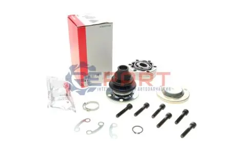 ШРКШ (зовнішній) BMW 3 (E30)/5 (E34) -96 (25z/32mm) FAG 771 0463 30 Купити в Україні