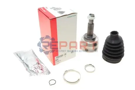 ШРКШ (внутрішній) Mitsubishi Carisma 1.6/1.8/1.9TD 95-06 (25x29z) (+ABS 43) FAG 771046430 Купити в Україні