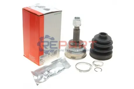 ШРКШ (зовнішній) Toyota Camry 2.0-2.4 01-06 (26x27x159) (+ABS)(к-кт) FAG 771046730 Купити в Україні