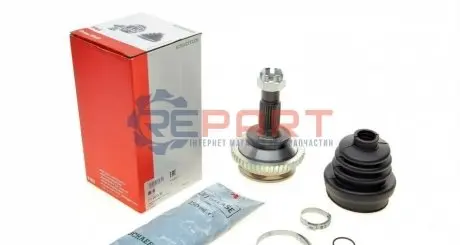 ШРКШ (зовнішній) Peugeot 206 1.6 16V 00- (25/22z) (+ABS 48) FAG 771 0473 30 Купити в Україні