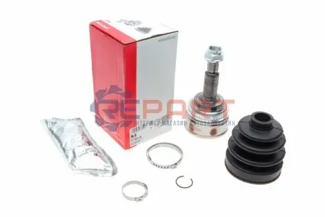 Фото 1 — ШРКШ (зовнішній) Toyota Avensis 03-08/Corolla 01-13 (26x25zx48T) (+ABS) FAG (771047830) Фото ШРКШ (зовнішній) Toyota Avensis 03-08/Corolla 01-13 (26x25zx48T) (+ABS) FAG (771047830) зображення 1