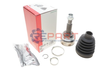 Шрус наружный TOYOTA COROLLA (E12) 1.4/1.6VVT-I 02-07 FAG 771048230