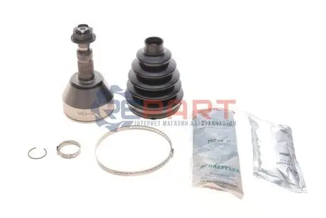 Шрус наружный OPEL ASTRA H 2.0TURBO/1.9CDTI 03.04- FAG 771048730 Купить в Украине