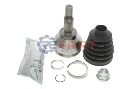 ШРКШ (зовнішній) Renault Laguna II 2.0dCi/2.2dCi 01-07(27x35z) (к-кт) FAG 771049130 Купити в Україні