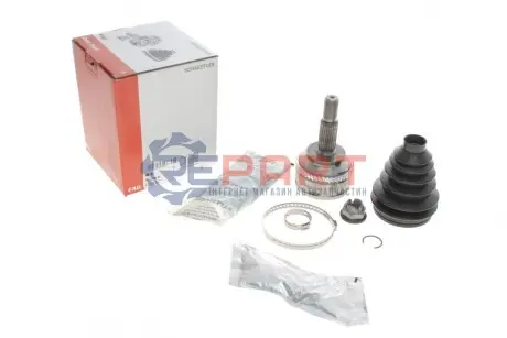 ШРКШ (зовнішній) Renault Kangoo 1.5 dCi 01- (23x30x145) FAG 771050030 Купити в Україні