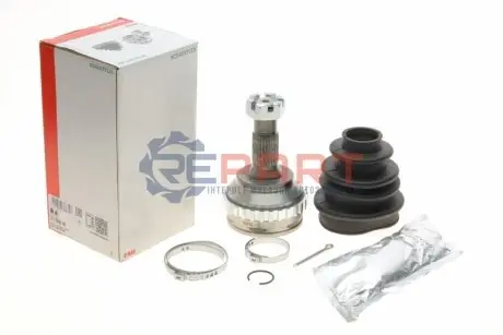 ШРКШ (зовнішній) Citroen C4/Peugeot 207/307 03-15 (25/22z) (+ ABS 29) FAG 771 0503 30 Купити в Україні