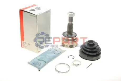 Шрус (зовнішній) Nissan NP300 Navara 2.5 dCi 05- (29/36z) FAG 771050830 Купити в Україні