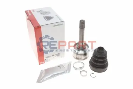 ШРКШ (зовнішній) Nissan Terrano II 2.4/27TD/3.0Di 4WD 93-07 (27x32z) FAG 771 0514 30 Купити в Україні