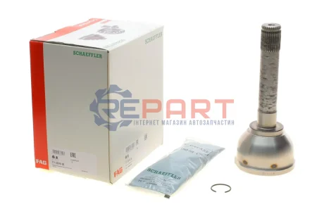 ШРКШ (зовнішній) Toyota Land Cruiser 4.0-4.5 90-97 (30/24z) FAG 771051630 Купити в Україні