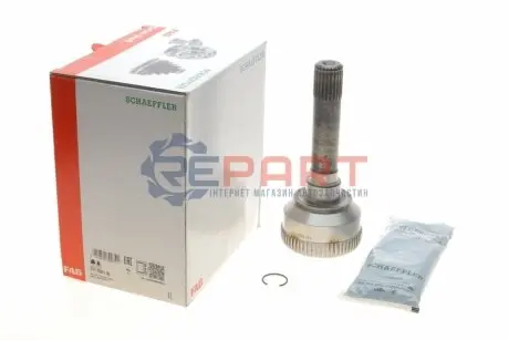 ШРКШ (зовнішній) Land Rover Defender 2.5 TDI 90-16 (24/32z) FAG 771 0531 30 Купити в Україні