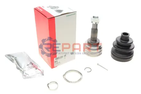 ШРКШ (зовнішній) Nissan Tilda 1.6/1.8 07-12 (25/22z) FAG 771053530 Купити в Україні