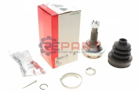 ШРКШ (зовнішній) Hyundai Accent 1.3/1.5 00-05 (25/22z) FAG 771054430 Купити в Україні