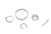 Фото ШРКШ (зовнішній) Hyundai Tucson 2.0-2.7 04-12 (25x27x156) (+ABS)(к-кт) FAG (771054730) зображення 5