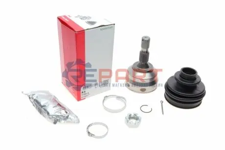 ШРКШ (зовнішній) Citroen C4/Peugeot 307 2.0 HDi 03-09 (25x39z) FAG 771 0550 30 Купити в Україні