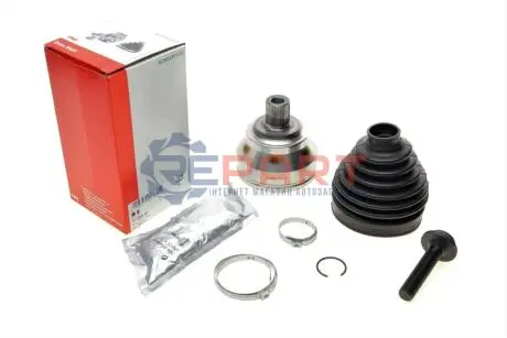 ШРКШ (зовнішній) Audi A6 2.7D/5.0 04-11 (38z/29z) FAG 771 0566 30 Купити в Україні