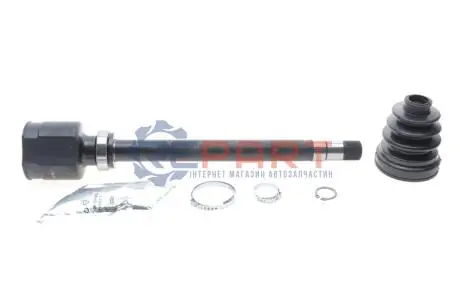 ШРКШ (внутрішній) Citroen Jumper/Fiat Ducato/Peugeot Boxer 2.2D 06- (R) (41x27x505) FAG 771057330 Купити в Україні