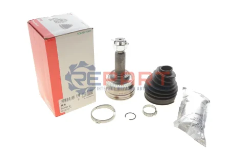 ШРКШ (зовнішній) Hyundai Accent II 1.3 i 00-05 (25x22x153mm)(+ABS)(к-кт) FAG 771057530 Купити в Україні
