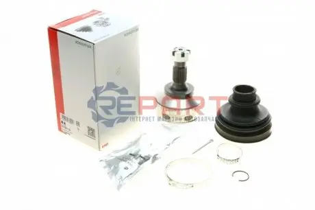 Шрус (зовнішній) Peugeot 206 1.6/2.0 HDi 00-07 FAG 771057730 Купити в Україні