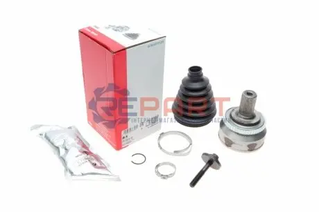 ШРКШ (зовнішній) Volvo C70/C60/S70/S80/V70 2.0/2.4 95-10 (+кільце ABS) (36/33z) FAG 771057930 Купити в Україні