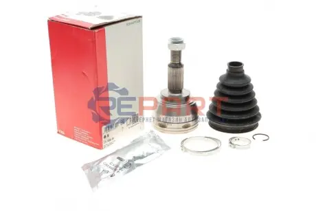 ШРКШ (зовнішній) Renault Megane II/Scenic II 1.9dCi/2.0 02-(33x25x149.5)(к-кт) FAG 771058030 Купити в Україні