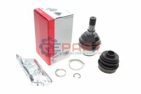 Фото ШРКШ (внутрішній) Opel Vectra 1.7 D/1.8 S/2.0i 88-95 (34x25x141.8) FAG (771 0581 30) зображення 1