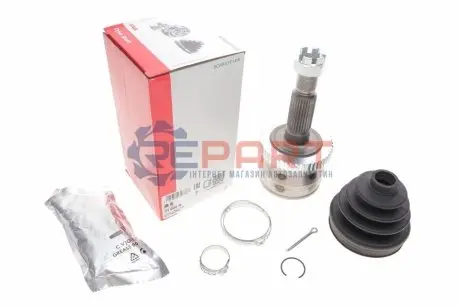 ШРКШ (зовнішній) Jeep Grand Cherokee 99-10 (27x32zx48T) (+ABS) FAG 771059330 Купити в Україні