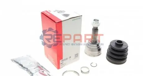 Фото ШРКШ (зовнішній) Hyundai Accent II 1.3 i 00-05 (25x22x153mm)(+ABS)(к-кт) FAG (771060230) зображення 1