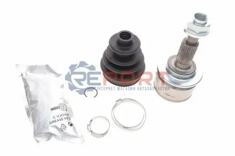 ШРКШ (зовнішній) Opel Agila/Suzuki Splash 1.3 CDTI 08- (25/21z) FAG 771061430 Купити в Україні