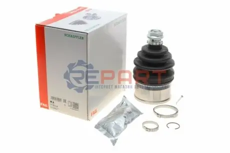 ШРКШ (зовнішній) Toyota Land Cruiser Prado 3.0 D-4D 02- (30/30z) FAG 771 0615 30 Купити в Україні