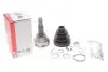 Фото ШРКШ (зовнішній) Nissan Qashqai 1.5dCi/X-Trail 2.0/2.5 07-13 (29x35x161mm)(к-кт) FAG (771061730) зображення 2