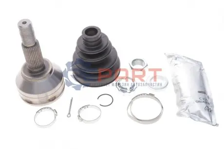 ШАРНИР NISSAN QASHQAI 1,5 DCI 07- FAG 771061730 Купить в Украине
