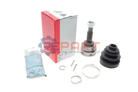 ШРКШ (зовнішній) Nissan Tilda 1.8 07-12 (25/23z) FAG 771 0633 30 Купити в Україні